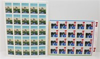STAMPS - 1993 TORONTO CANADA 43 CENTS & CANADA