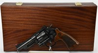 Cased Smith & Wesson Model 29-10 Classic Engraved