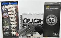 Bond Arms Rough N Rowdy .45 LC/.410 Derringer