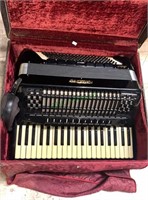 Vintage Marco Doro Artist accordion - circa 1