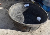 Rubber Feed Tub, Loc:  *C  Sawley Dispersal