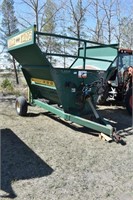 Bale King Vortex 3000 Bale Processor, Left Hand