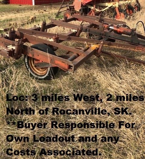 Online Timed Auction - June 16, 2021 (Equipment, Sale 1)