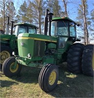 JD4630 Diesel Tractor, Factory Duals, small 1000
