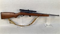 O.F. Mossberg & Sons Model 152 .22 Long Rifle