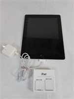 64GB IPAD WITH CHARGER