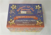 1993 Riders of the Silver Screen Collectors Cards