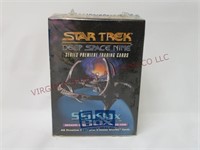 Sky Box Star Trek Deep Space Nine Cards ~ Sealed