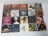 Music CD's ~ Various Genres ~ Lot of 20