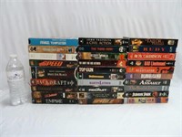 VHS Tapes / Movies ~ Lot of 29