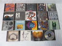 Music CD's ~ Various Genres ~ Lot of 19