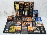 VHS Tapes / Movies ~ Lot of 30+