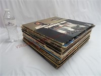 33 RPM Vinyl Records ~ R&B ~ Lot of 26