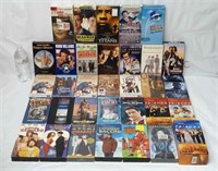 VHS Tapes / Movies ~ Lot of 30+