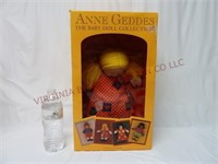 1999 Anne Geddes The Baby Doll Collection w Box
