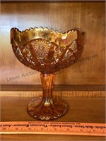 Imperial glass Marigold dish 8H