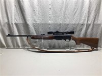 Remington Woodsmaster Model 742, 243 Win. SN