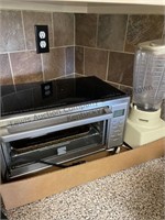 Kenmore convection toaster and misc