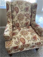 Lovely accent chair.