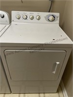 GE dryer. In good working condition.