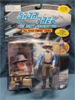 Star Trek-Next Generation-Jean-Luc Picard Figure