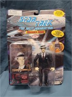 Star Trek-Next Generation-Lt Commander Data Figure