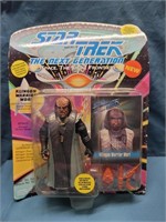 Star Trek-Next Generation-Klingon Warrior Worf