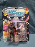 Star Trek-Next Generation-Lt Worf Starfleet Rescue