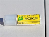 Woodline Inc Router Bit WL-1008 1/4" Shank