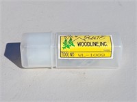 Woodline Inc Router Bit WL-1009 1/4" Shank