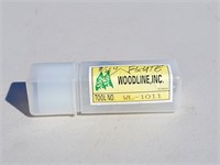 Woodline Inc Router Bit WL-1011 1/4" Shank