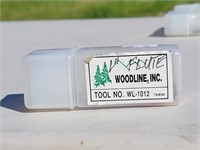 Woodline Inc Router Bit WL-1012 1/4" Shank