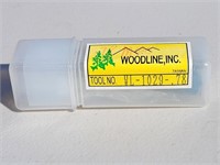 Woodline Inc Router Bit WL-1029.78 1/2" Shank