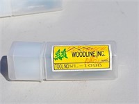 Woodline THUMBNAIL ROUTER BIT WL-1096 1/2" Shank