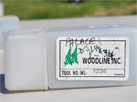 Woodline CLASSIC PALACE ROUTER WL-1226 1/2" Shank