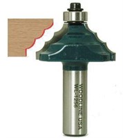 TRIPLE ROUNDOVER MOLDING Bit Woodline WL-1256