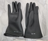 5 Pair ANSELL Eletrical Insulating Gloves NEW