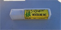 Woodline Inc Router Bit WL-1005 1/4" Shank