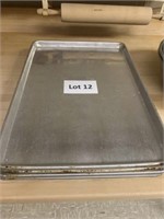 6 +/- Approx. 18" x 26" Baking Sheets