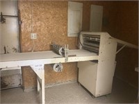 Commercial Donut Cutting Machine