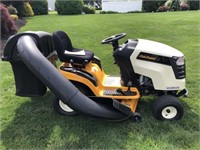 Cub Cadet LTX 1042 KW Riding Mower