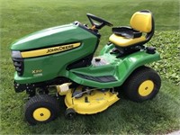 John Deere X310 Riding Mower