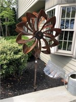 Adjustable Height Windmill