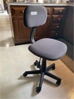 Small Rolling Adjustable Office Chair
