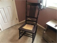 Crane Seat Rocking Chair