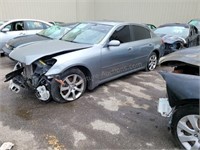 2006 Infiniti G35