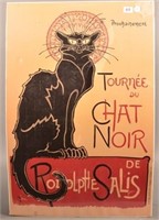 Theophile Steinlen Poster