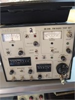 Cushman CE-31A FM Radio Test Set