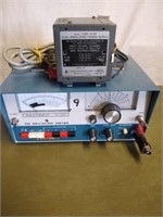 HeathKit IM-4180 FM Deviation Meter & LCD-2-33