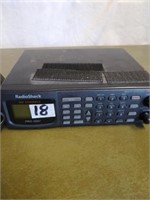 Radio Shack Pro-2067 500 Channel Mobile Scanner